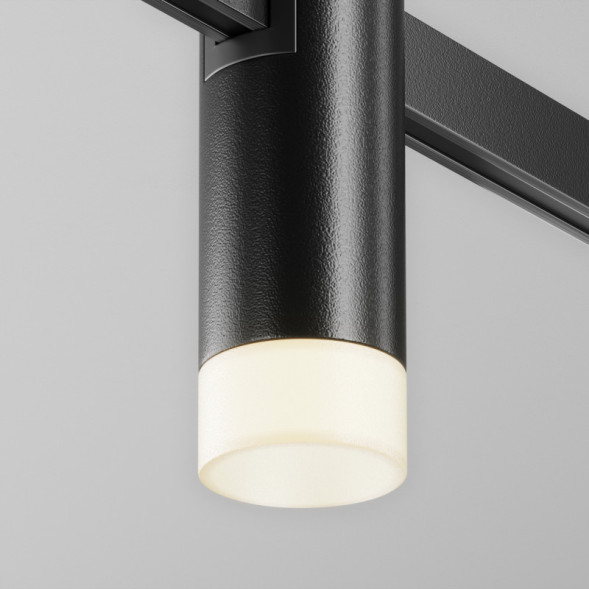 Магнитный трековый светильник Maytoni Technical Skim TR145-1-3W3K-W-B