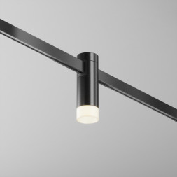 Магнитный трековый светильник Maytoni Technical Skim TR145-1-3W3K-W-B