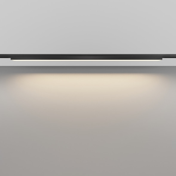 Магнитный трековый светильник Maytoni Technical BASIS TR192-1-21W3K-B