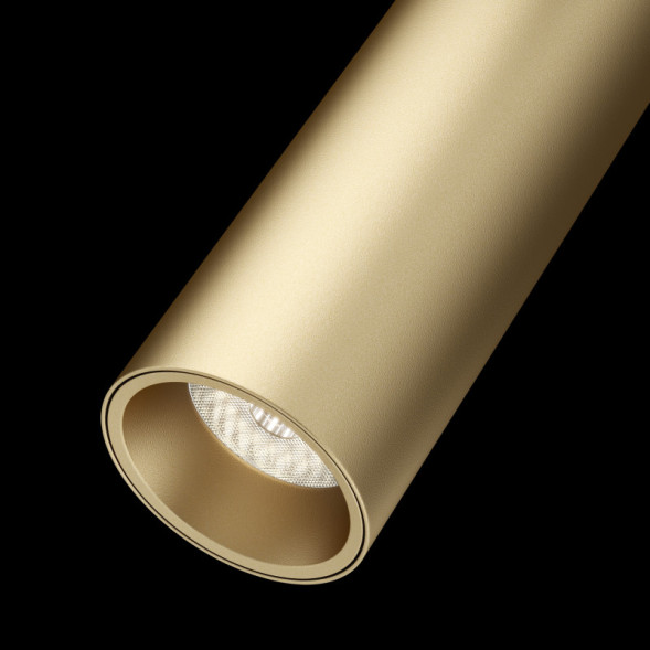 Магнитный трековый светильник Maytoni Technical FOCUS LED TR019-2-7W3K-MG