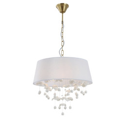 Подвесная люстра V000558 Indigo Tenerezza