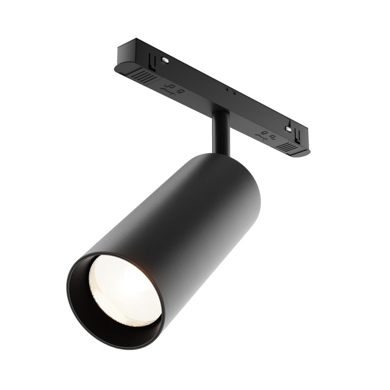 Магнитный трековый светильник Maytoni Technical FOCUS LED TR032-2-20W3K-M-B