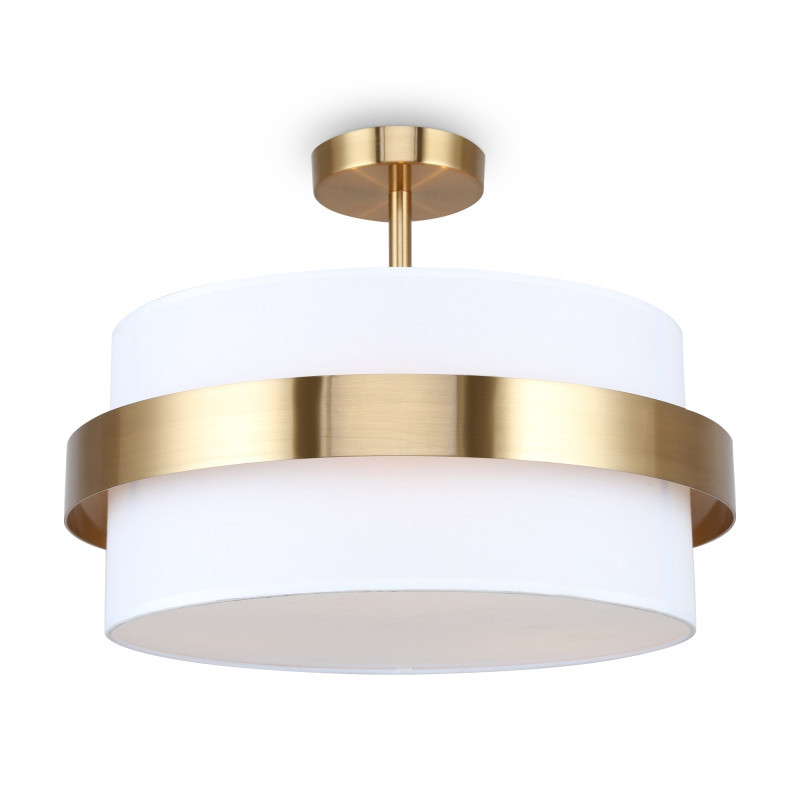 Люстра на штанге Freya Bride FR5367CL-03BS