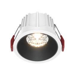 Встраиваемый точечный светильник Maytoni Technical Alfa LED DL043-01-15W3K-RD-WB