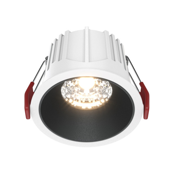 Встраиваемый точечный светильник Maytoni Technical Alfa LED DL043-01-15W3K-RD-WB