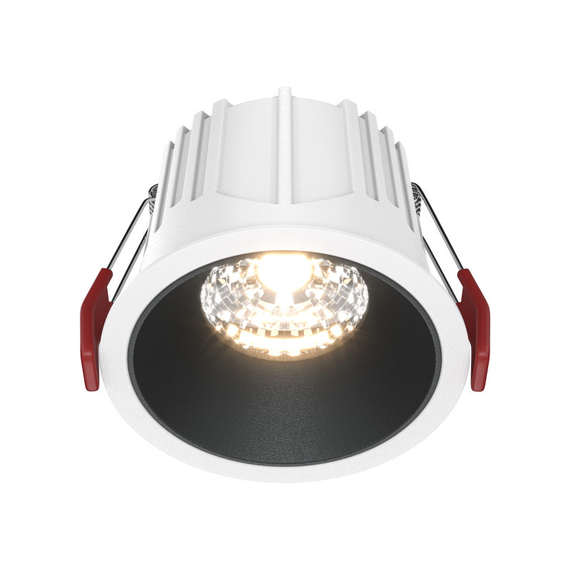Встраиваемый точечный светильник Maytoni Technical Alfa LED DL043-01-15W3K-RD-WB