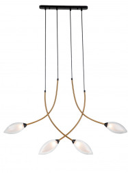 Подвесная люстра Indigo V000141 Fiore