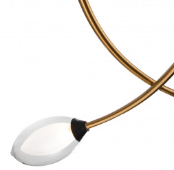 Подвесная люстра Indigo V000141 Fiore