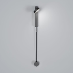 Бра Elektrostandard Orco LED графит (40112/LED)