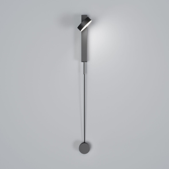 Бра Elektrostandard Orco LED графит (40112/LED)