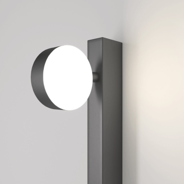 Бра Elektrostandard Orco LED графит (40112/LED)