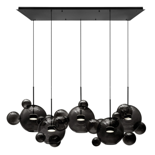 Подвесная люстра LOFT IT Bolle 2029-S5