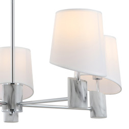 Люстра на штанге Indigo V000574 SERENO