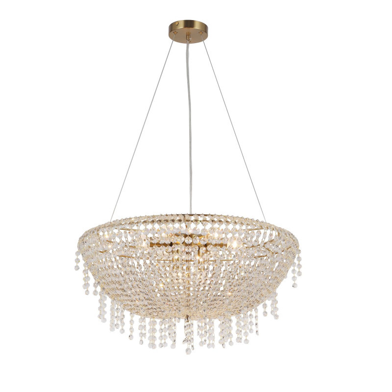 Подвесная люстра Favourite CESTA 4136-8P