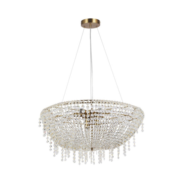 Подвесная люстра Favourite CESTA 4136-8P