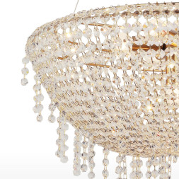 Подвесная люстра Favourite CESTA 4136-8P