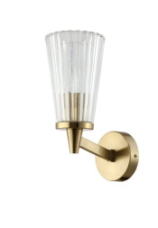 Бра Crystal Lux LAURA LAURA AP1 BRONZE
