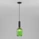 Подвесной светильник Eurosvet Bravo 50181/1 зеленый
