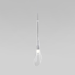 Подвесной светильник Eurosvet Folio 50224/1 прозрачный