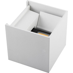 Уличный настенный светильник Feron 11871