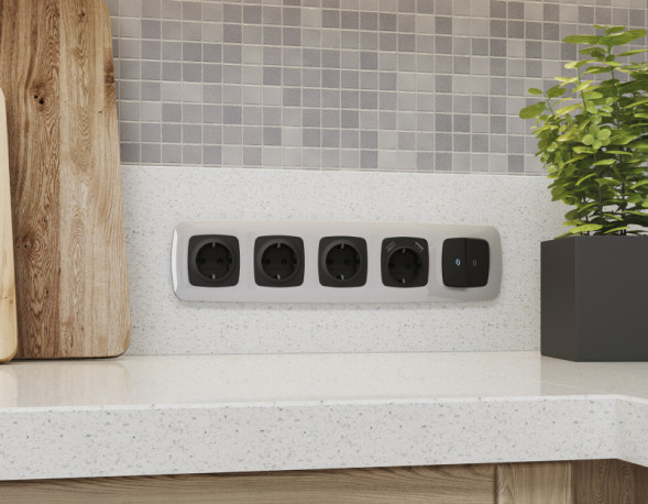 Клавиша Ambrella Volt OP8090 OMEGA QUANT