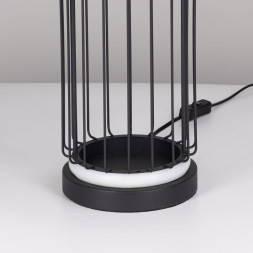 Настольная лампа DeMarkt Айсфельд 655031001