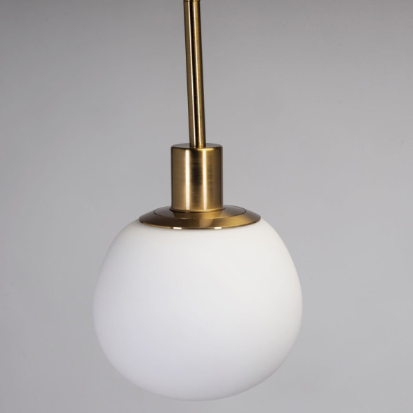 Подвесной светильник DeMarkt Каспер 707011001