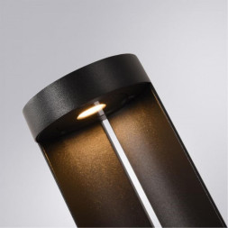 Садово-парковый светильник ARTE Lamp New York A1645PA-1BK