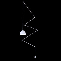 Подвесной светильник LOFT IT Bun LOFT1610WH