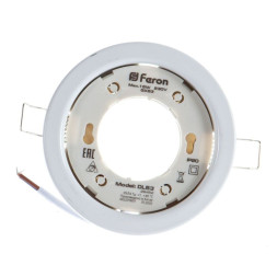 Встраиваемый точечный светильник Feron 41205