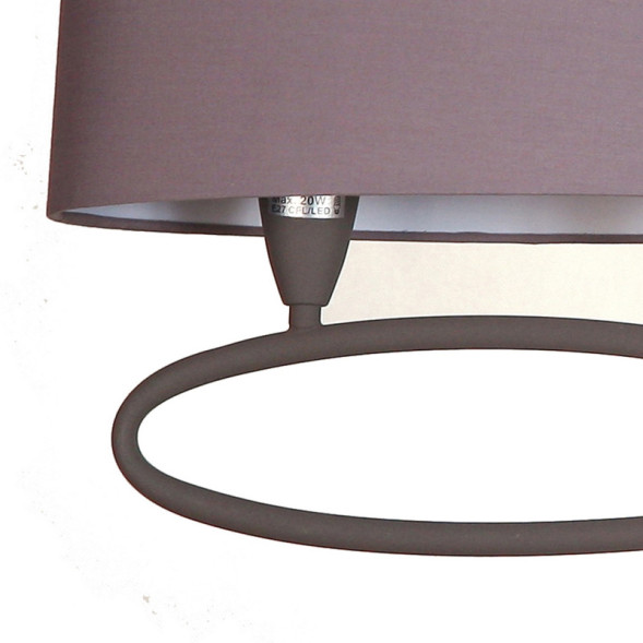 Подвесная люстра Mantra LUA 3680