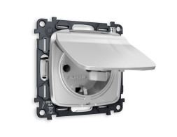 Розетка Ambrella Volt MO408010 OMEGA QUANT