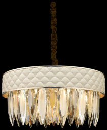 Подвесная люстра WE143.13.303 WERTMARK ORNELLA