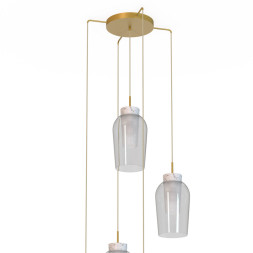 Каскадная люстра Mantra NORA 8395