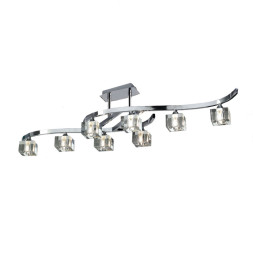 Люстра на штанге Mantra CUADRAX 0961