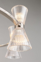 Подвесная люстра APLOYT APL.801.13.16 Elinor