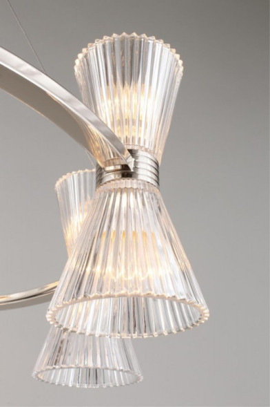 Подвесная люстра APLOYT APL.801.13.16 Elinor