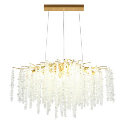 Подвесная люстра APLOYT APL.848.23.10 PAULINA