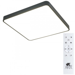 Потолочный светильник ARTE Lamp Scena A2669PL-1BK