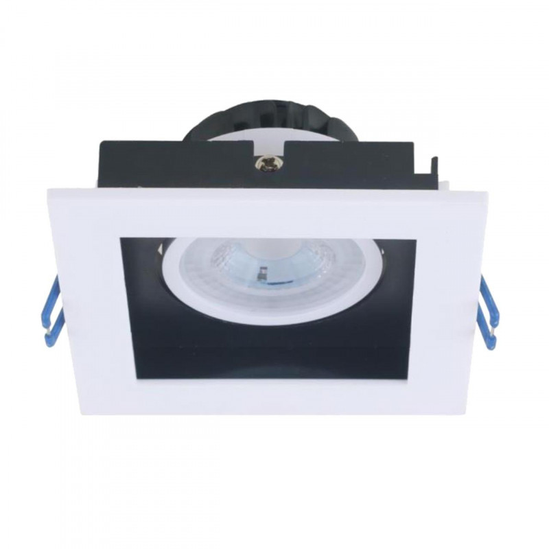 Встраиваемый точечный светильник ARTE Lamp Grado A2905PL-1WH