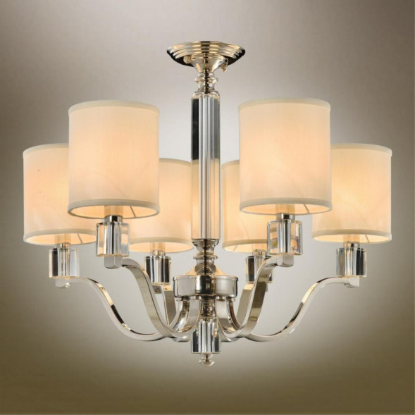 Люстра на штанге APLOYT APL.706.07.06 Ivet