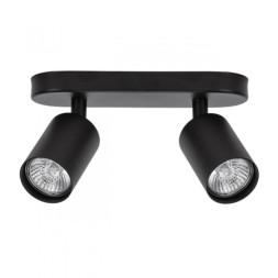 Спот ARTE Lamp Aquarius A3226PL-2BK