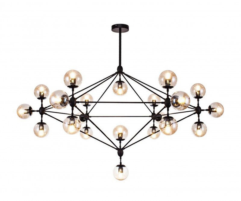 Люстра на штанге Kink Light Моди 07535-21,19
