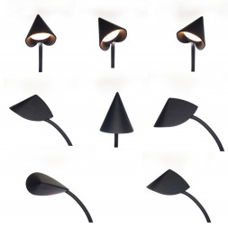 Настольная лампа Mantra CAPUCCINA 7584