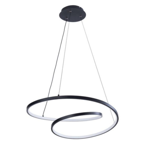 Подвесной светильник ARTE Lamp MILLO A3893SP-30BK