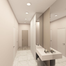 Потолочный светильник Denkirs TAB DK2850-WH