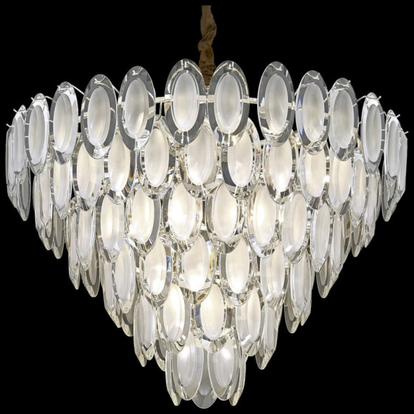 Каскадная люстра WE139.21.103 WERTMARK ELETTA