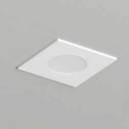 Точечный влагозащищенный светильник Denkirs PORT DK3102-WH