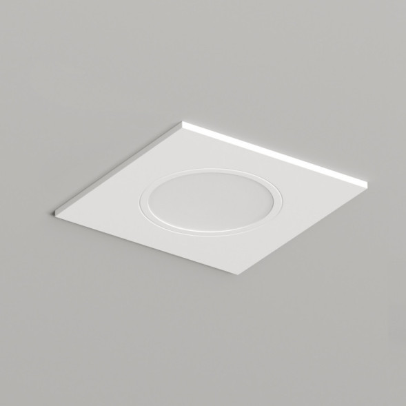 Точечный влагозащищенный светильник Denkirs PORT DK3102-WH