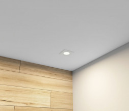 Точечный влагозащищенный светильник Denkirs PORT DK3102-WH